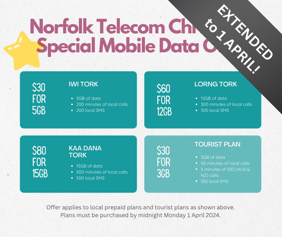 mobile data special