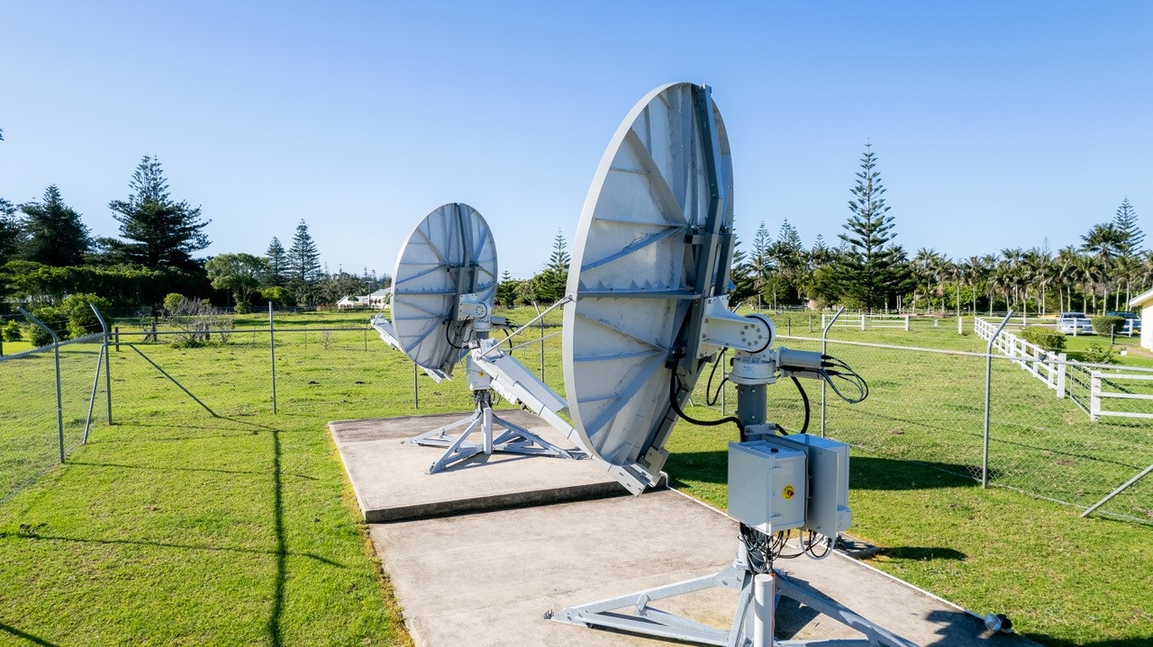 Telstra equipment