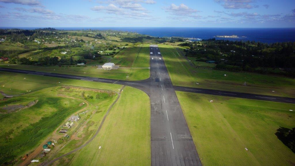 Norfolk island international airport